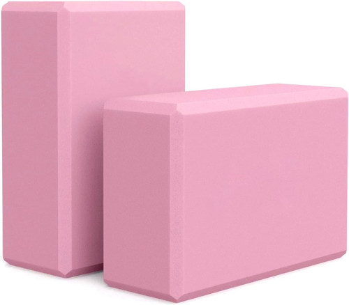 Yoga block 2er - block, set