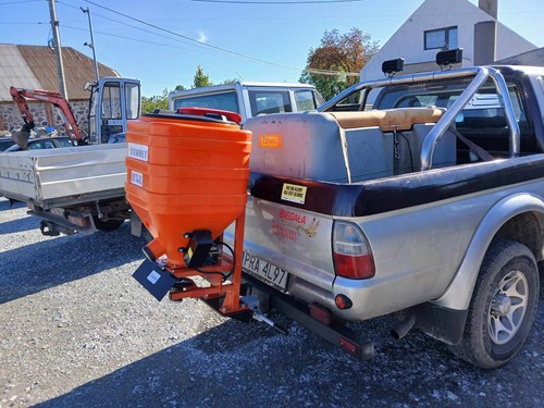 Salzstreuer elektrisch 12v - salzstreuer,