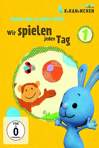 Kikaninchen komm mit in - komm,