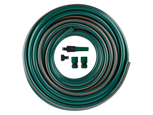 Gartenschlauch set 30m inkl - gartenschlauch,