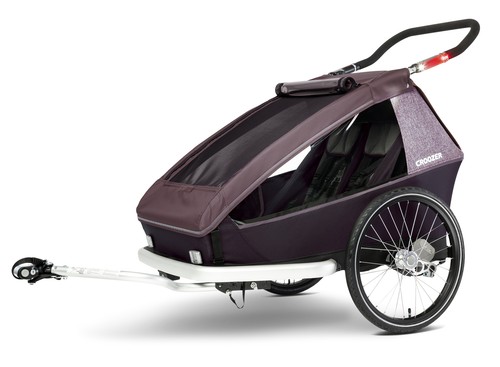 Croozer fahrradanhänger - croozer,