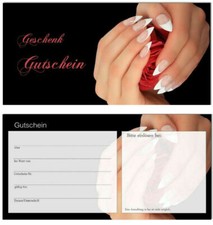  Geschenkgutscheine