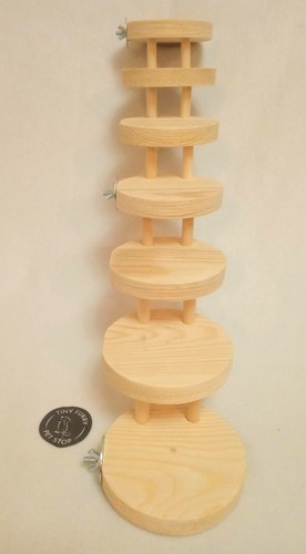 Kleintierkäfig stufen 7 - kleintierkäfig,