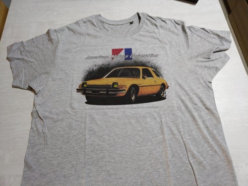 Amc pacer herren shirt grau - herren, t-shirt
