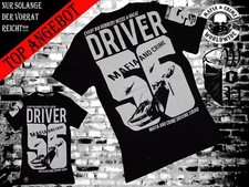 492 Mafia & Crime T-Shirt Driver, Männer, Herren Shirt