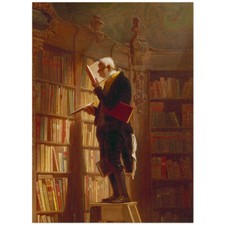 Franz Carl Spitzweg, Der