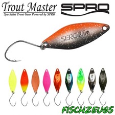 SPRO Trout Master Serc Spoon