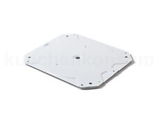 Hailo Drehteller 1907229 weiß für Rondo Abfallsammler Eckmülleimer Ersatz