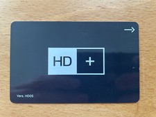 Astra HD+ Plus Smartcard Karte