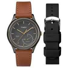 Damenuhr + Uhrarmband TIMEX