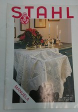 Zeitschrift Stahlsche Wolle