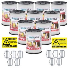 2000m 20mm Weidezaun Band