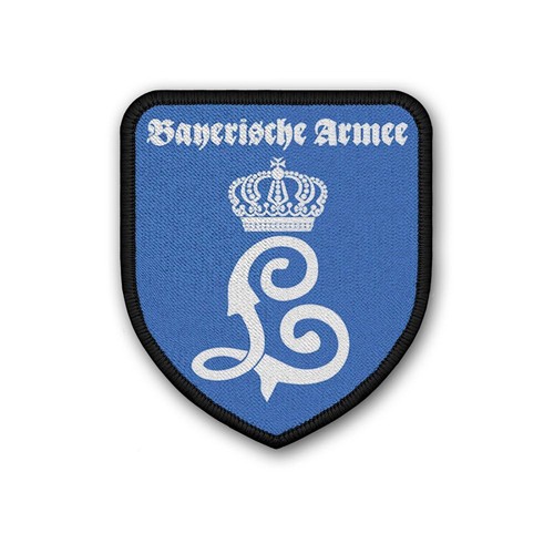 Patch bayerische armee - bayerische,