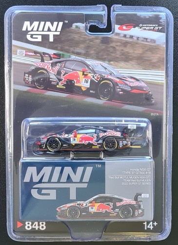 Mini blister autos - gt,