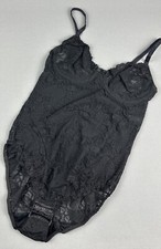 Vintage Body BH mit Bügel –