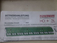 Umbausatz Fleischmann 6052