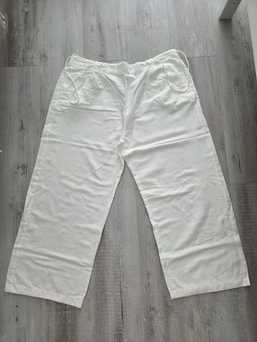 Hose mit weitem bein - hose,