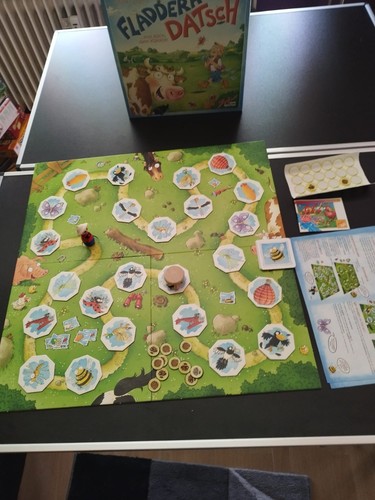 Fladdera datsch erst - fladdera,