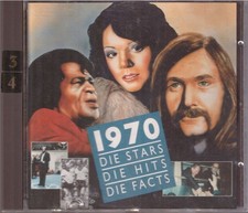 1970 - Die Stars - Die Hits - Die Facts, Künstler & Song auf Bild 2