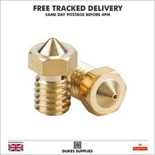 3D Drucker Düse Messing