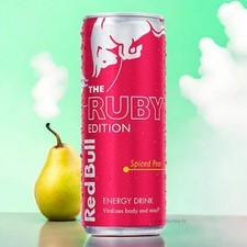 Red Bull Ruby Edition Spiced