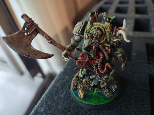 Riesige warhammer 40k chaos - warhammer,