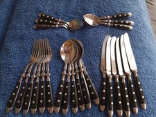 edles Landhausbesteck Bistro