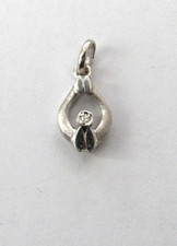 Anhänger aus Gold  Diamant