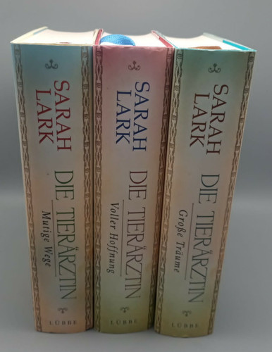 Sarah lark die - lark, tierärztin