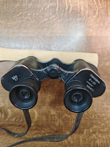 Wehrmacht dienstglas blc - dienstglas, 6x30
