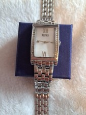 Hugo Boss Damenarmbanduhr