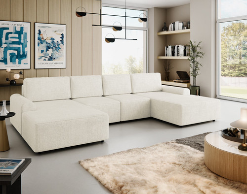 Ecksofa gresalto mit - gresalto, xl