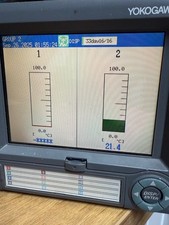 Yokogawa DAQSTATION DX106-1-2