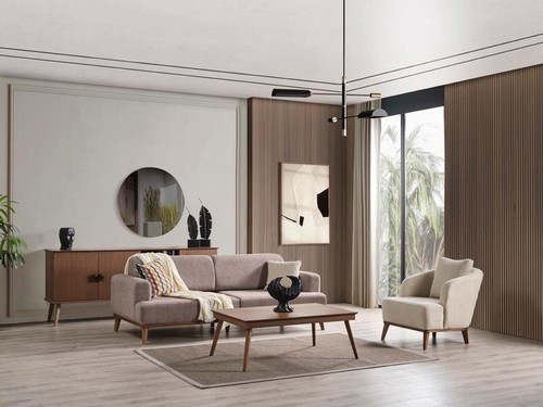 Sofagarnitur komplettes - sofagarnitur,
