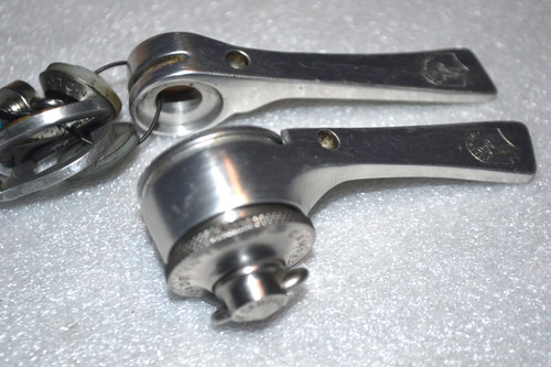 Downtube shifters campagnolo - downtube,