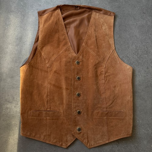 Vintage 80er 90er leder - 80er,