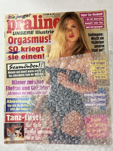 Praline 1993 - 24, /1993