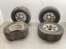 Kompletträder Mitsubishi