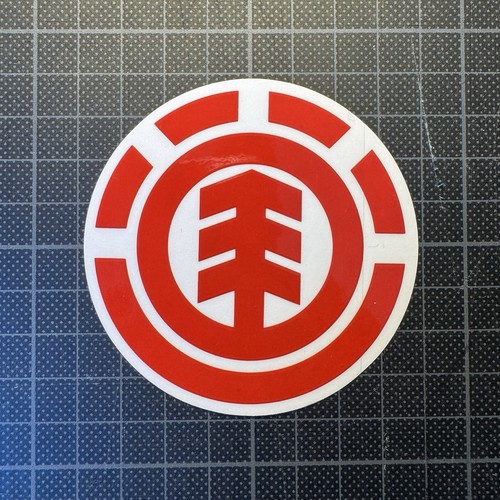 Element sticker aufkleber - sticker, logo