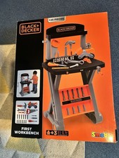 Smoby Black & Decker Spielzeug