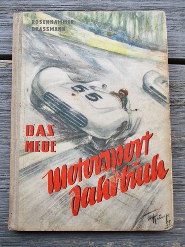 Das neue motorsport jahrbuch - das,