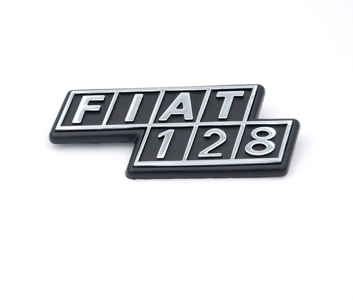 Emblem für fiat 128 hinten - für,