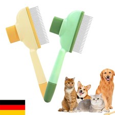 Pfotenmond Fellblitz Bürste