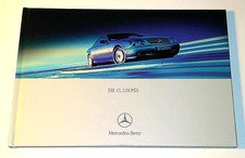 Prospekt - Mercedes Benz - Die