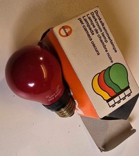 OSRAM Dunkelkammerlampe Rot