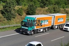 LKW Foto Mercedes-Benz Atego