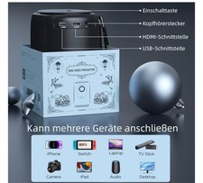 MINI VIDEO PROJECTOR  MODEL