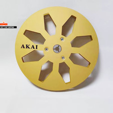 Akai 7" x 1/4" Zoll Leer