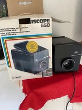 Braun Nürnberg Paxiscope 650 - 1:3.5/200 Will-Wetzlar Paxogon Projektor