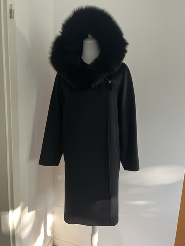 Max mara schurwollmantel - mara,